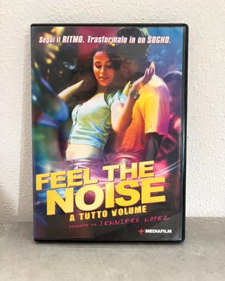 DVD Feel the Noise - a tutto volume