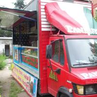 Paninoteca con licenza