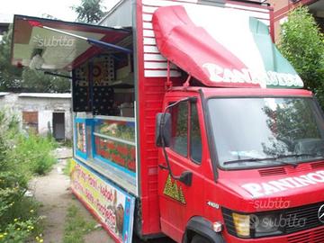 Paninoteca con licenza