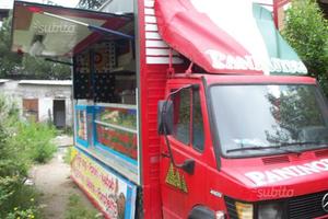 Paninoteca con licenza