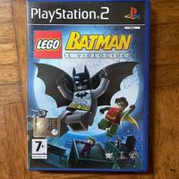 Lego Batman Il Videogioco PS2