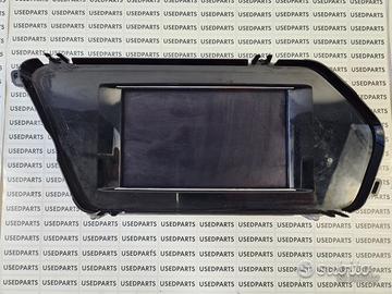 A2129018105 display multifunzione GLK Classe E