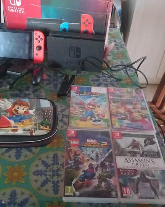 nintendo swhich 