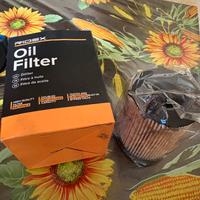 Filtro olio motore nuovo
