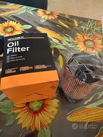 Filtro olio motore nuovo