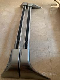 Barre portatutto Lancia Phedra,Ulysse,C8,807