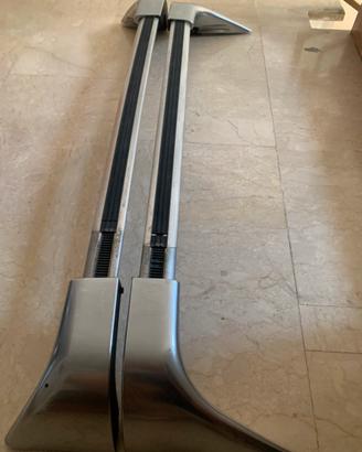 Barre portatutto Lancia Phedra,Ulysse,C8,807