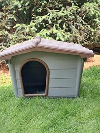 Casetta per cane media/piccola