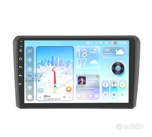 RADIO GPS ANDROID 13 AUDI A3 03-13