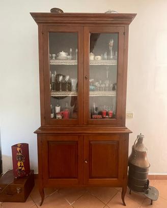 Credenza in arte povera