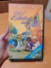 Video cassetta "Il vento nei salici"