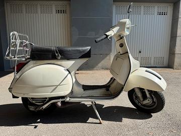 vespa p200e