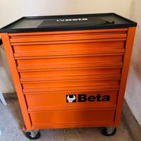Carrello Beta 7 Cassetti + Allestimento Utensili