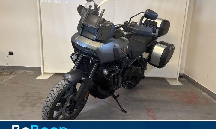 Harley-Davidson Pan America 1250 PEARL/DENIM ABS