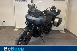 Harley-Davidson Pan America 1250 PEARL/DENIM ABS