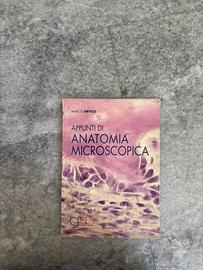 appunti di anatomia microscopica CISU
