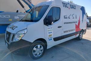 NISSAN NV 400 - OFFICINA MOBILE - ALLESTITO