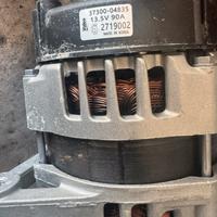 Alternatore  di una Hyundai i10
