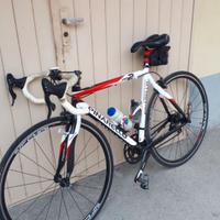 Bici da corsa Pinarello come nuova