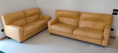 Divano Salomè - Poltrona Frau