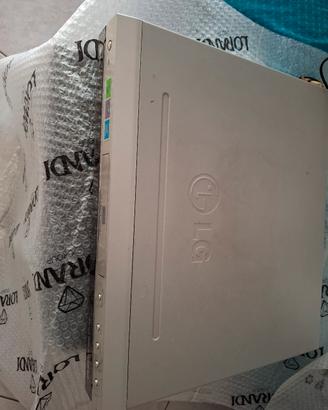 lettore dvd lg