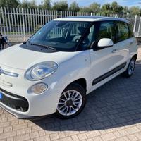 Fiat 500L 1.3 MTJ 85 CV LOUNGE TETTO NAVY RETRO CA