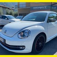 Volkswagen Maggiolino 2.0 TSI DSG Sport -- MOTORE 