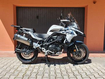 Benelli TRK 502 X - 2021