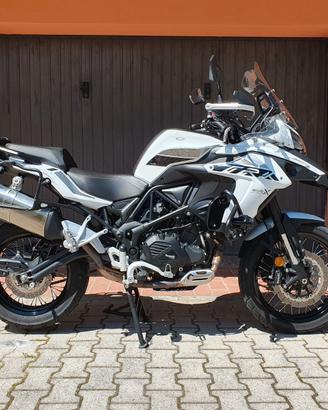 Benelli TRK 502 X - 2021