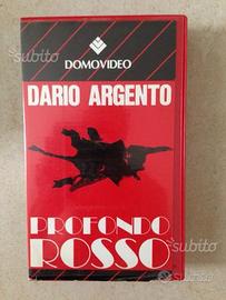 Dario argento profondo rosso