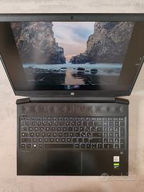 Computer Hp Pavilion 16 - Intel Core i7 - 16gb RAM