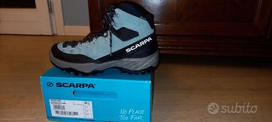 Scarpa Boreas gtx w