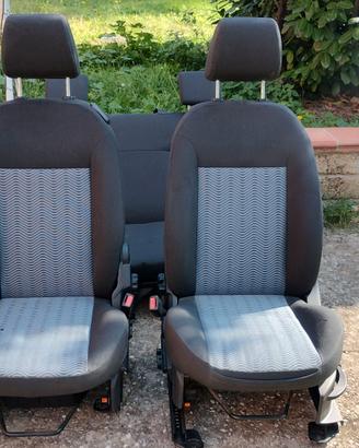 Tappezzeria originale per Ford Fusion