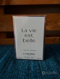 Lancome la vie est belle