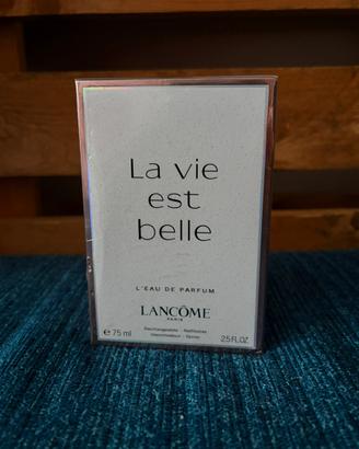 Lancome la vie est belle