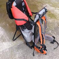 zaino porta bimbo Deuter kid aircomfort