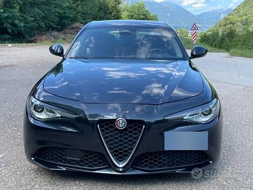 Alfa Romeo Giulia 2.2 Diesel automatica