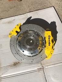 Freni posteriori audi -vw