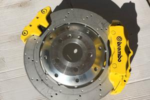 Freni posteriori audi -vw