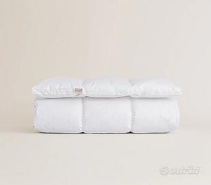 Topper matrimoniale piuma d’oca - dreamin101