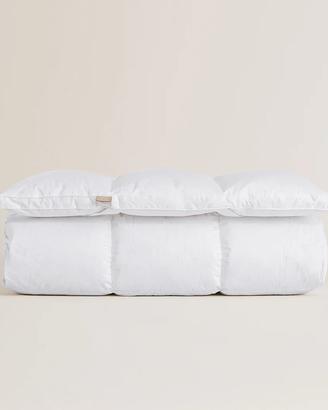 Topper matrimoniale piuma d’oca - dreamin101