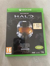 Halo - The master chief collection XBOX ONE