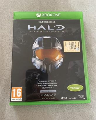 Halo - The master chief collection XBOX ONE