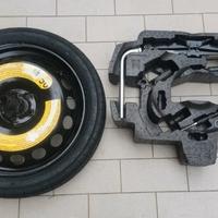 KIT RUOTINO DI SCORTA A1 TAIGO T-CROSS 