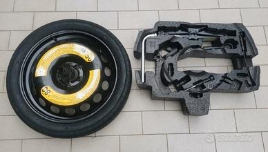 KIT RUOTINO DI SCORTA A1 TAIGO T-CROSS 