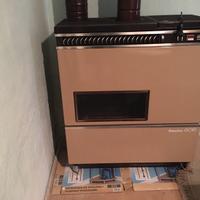 Stufa a kerosene Rainschon 406