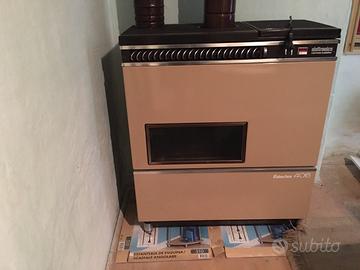 Stufa a kerosene Rainschon 406