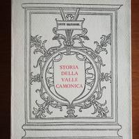 Storia della valle Camonica