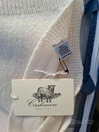 Sciarpa di puro cashmere