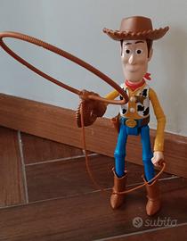 Woody Toy Story con il lazo